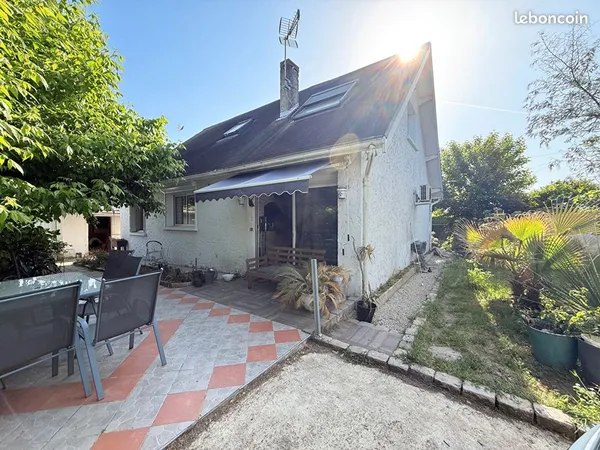Maison 5 pièces 130 m²