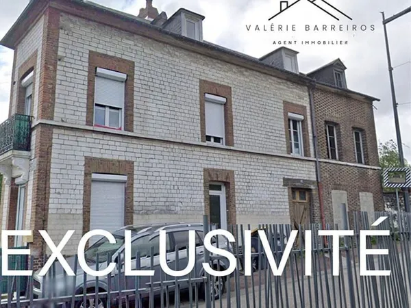 maison sur laz commune d'elbeuf avec un a studio
