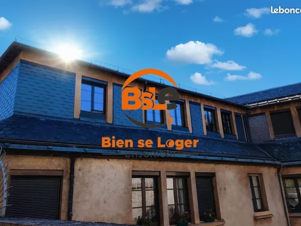 Appartement 4 pièces 108 m²