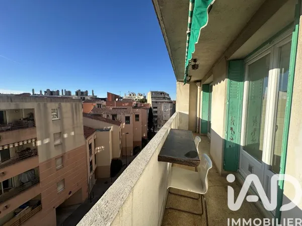 Appartement 3 pièces 64 m²
