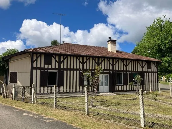 Maison 6 pièces 179 m²