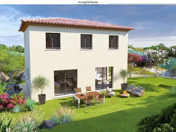 Villa 4 pièces 90 m²
