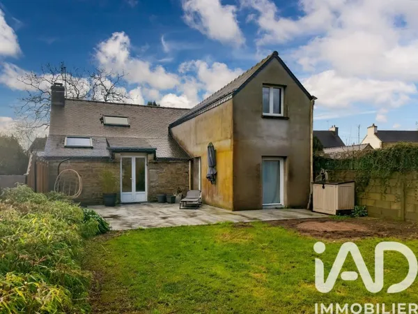 Maison 3 pièces 70 m²