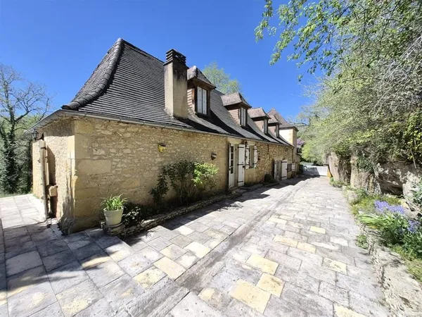 Maison Xixe siècle