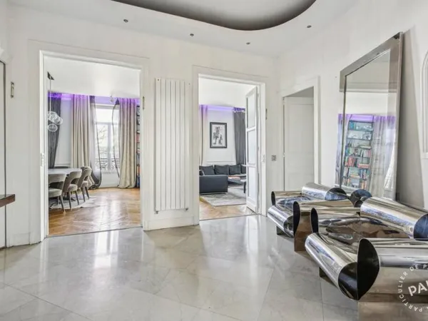 Appartement 6 pièces 175 m²