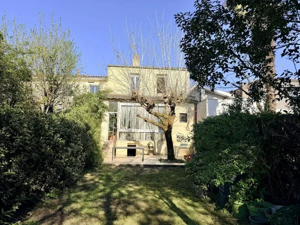 Vends maison ancienne