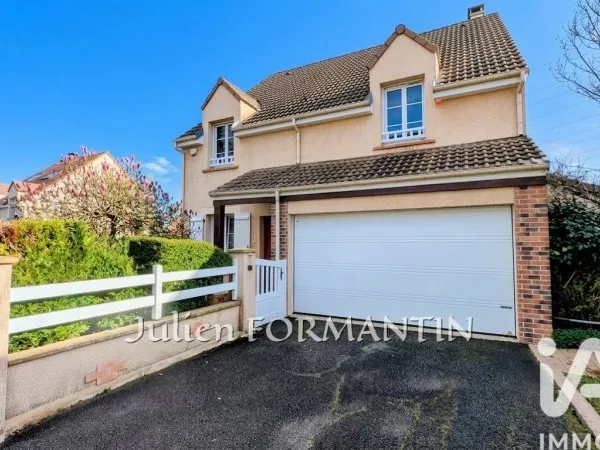 Vente Maison/villa 5 pièces