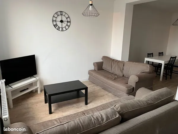 Maison 4ch - face à RUBIKA