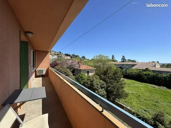 Appartement 4 pièces 69 m²
