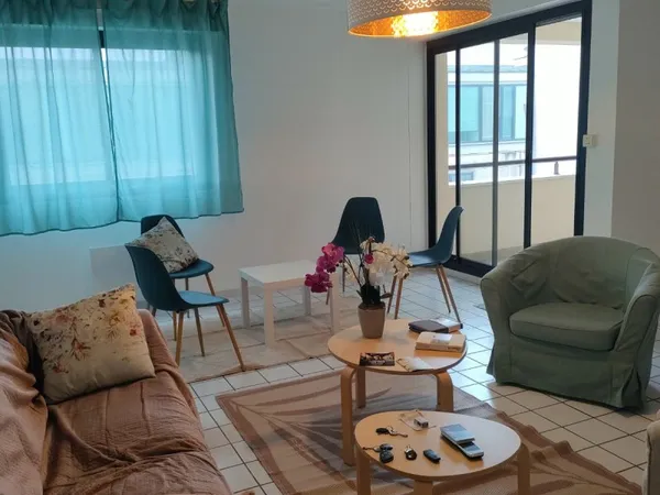 Propose colocation 89m² - 3 chambre