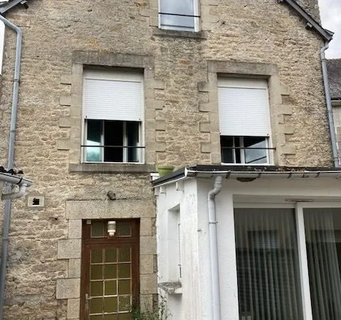 Immeuble 126 m²