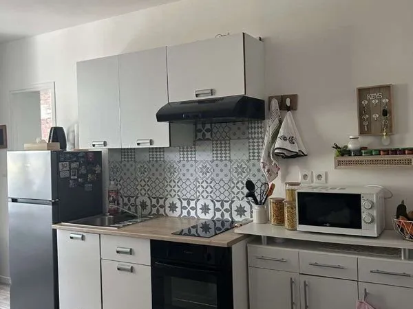 Appartement F2
