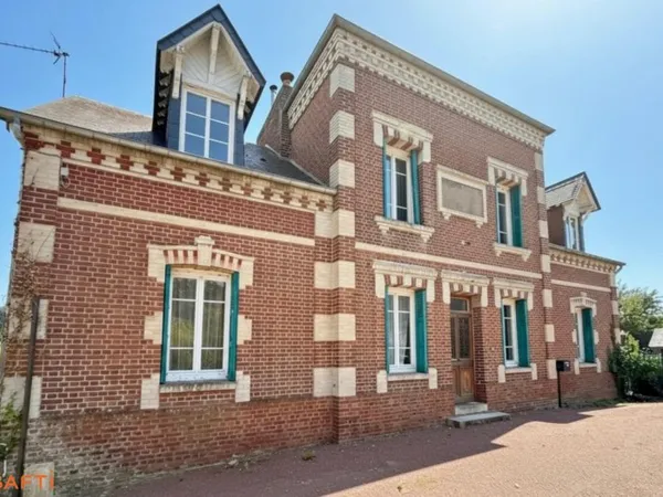 Maison de caractère - Rieux - 150 m2