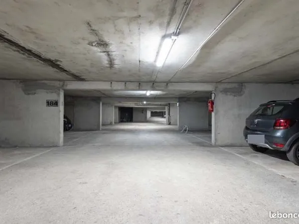 Parking Issy Les Moulineaux