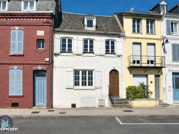 Maison 5 pièces 110 m²