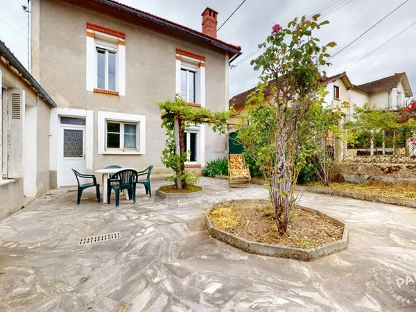 Maison 7 pièces 120 m²
