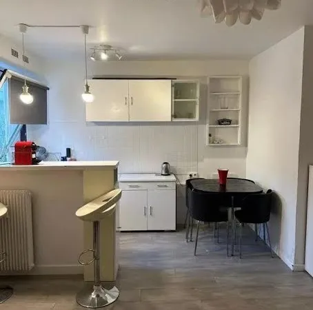 Appartement 1 pièce 25 m²