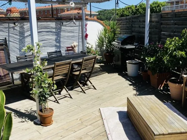 Appartement 6 pièces 147 m²