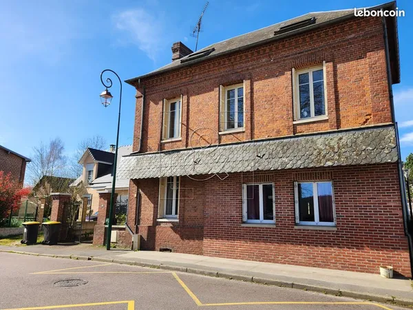 Maison 6 pièces 130 m²