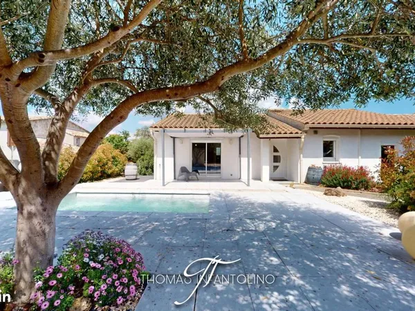 Maison 4 pièces 105 m²