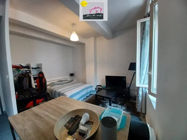 Appartement 1 pièce 25 m²
