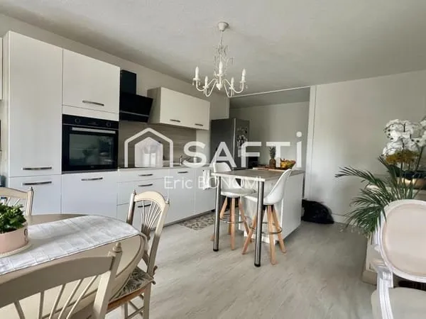 NOUVEAUTE APPARTEMENT T3 T4 FREJUS