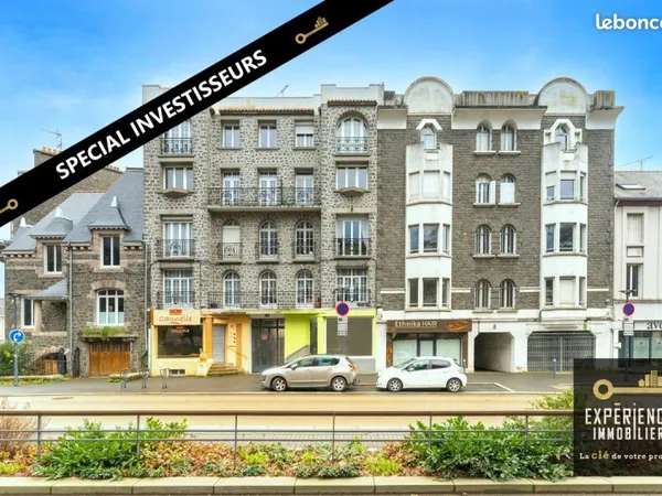 Appartement 3 pièces 57 m²