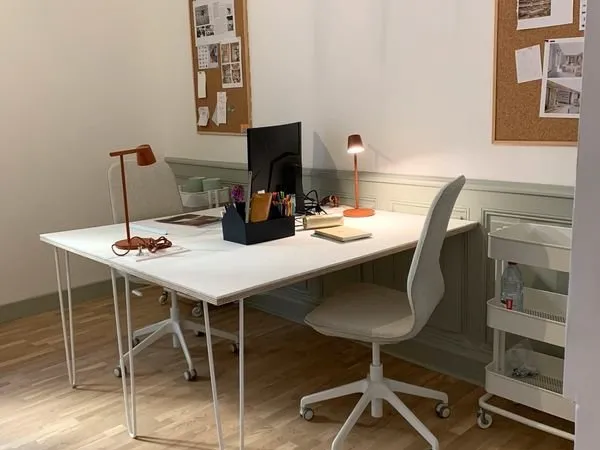 🚀 Poste de travail / Bureau Coworking - 200/mois tout inclus - centre Montpellier (Jeu de Paume)