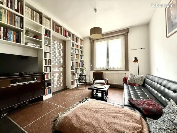 Maison 5 pièces 102 m²