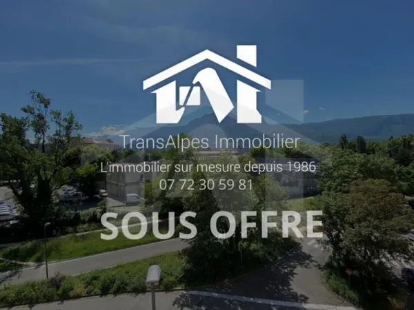 Appartement 2 pièces 43 m²