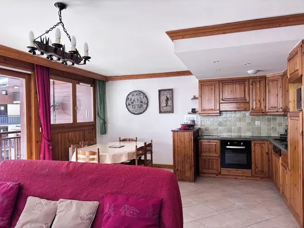 Appartement 4 pièces 63 m²