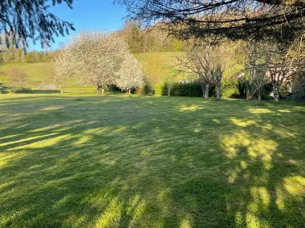 Terrains à bâtir