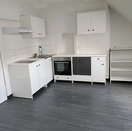 Appartement 2 pièces 30 m²