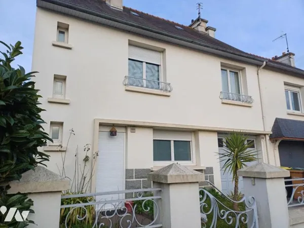 Maison 5 pièces 100 m²