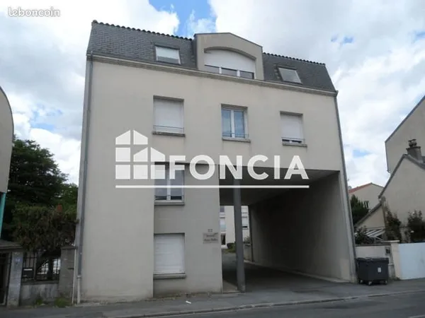 Appartement 1 pièce 21 m²