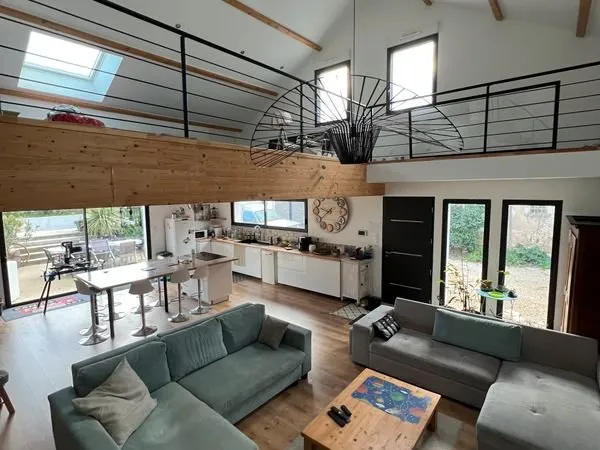 Maison a vendre