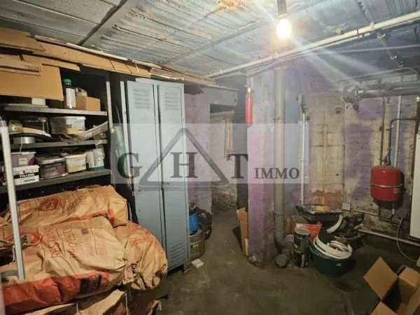 Local industriel 435 m²