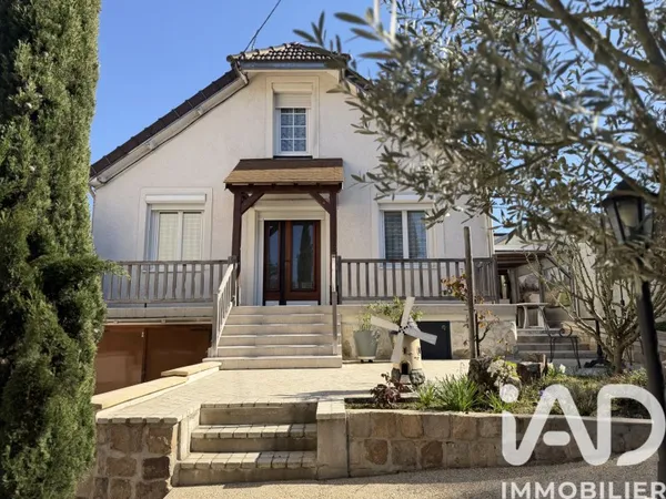 Maison 5 pièces 109 m²
