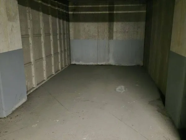 Box de stockage 14 m²
