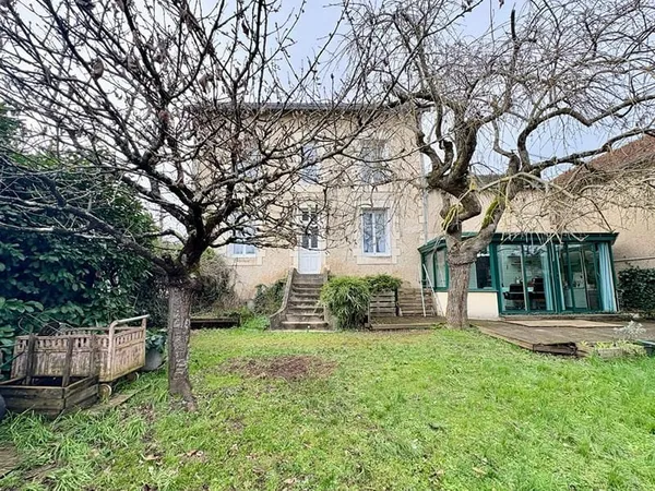 Maison Poitiers Sud - 6 pièces - 4 chambres