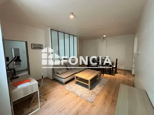 Appartement 2 pièces 54 m²