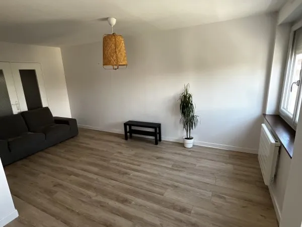Sous-location T3 Toulouse