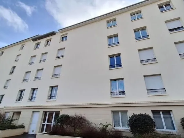 Appartement 2 pièces 48 m²