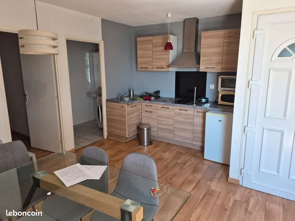 2 piéces a louer 500