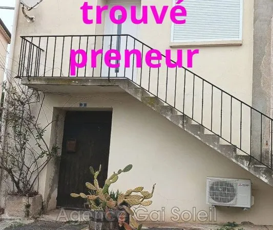 Maison 2 pièces 60 m²