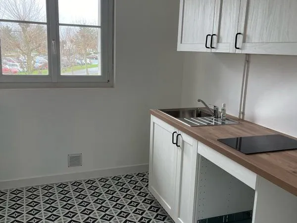 Appartement lumineux 39m2