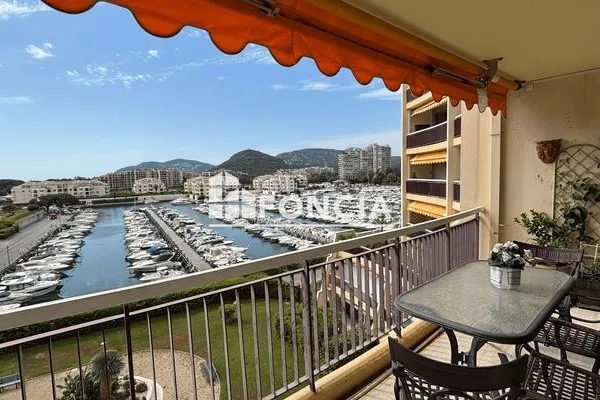 Appartement 4 pièces 96 m²