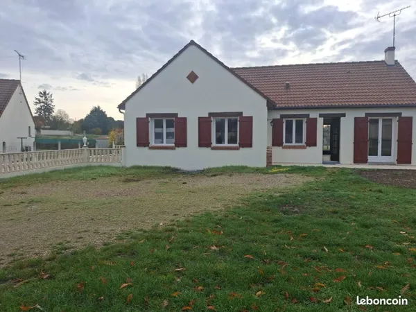 Maison Brique de 103 m2 5 pièces