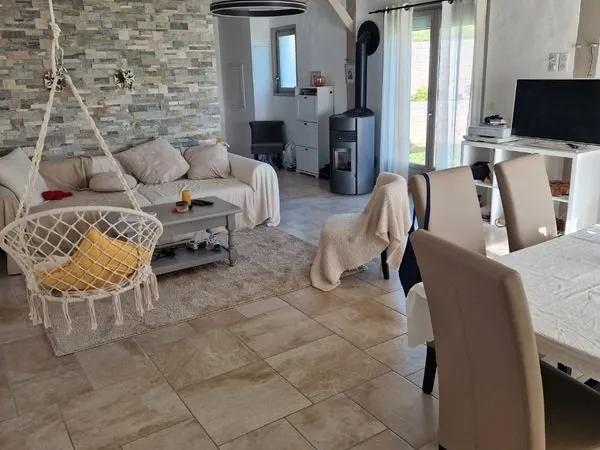 Maison 4 pièces 110m2