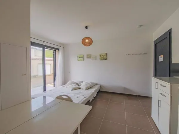 Appartement 1 pièce 21 m²